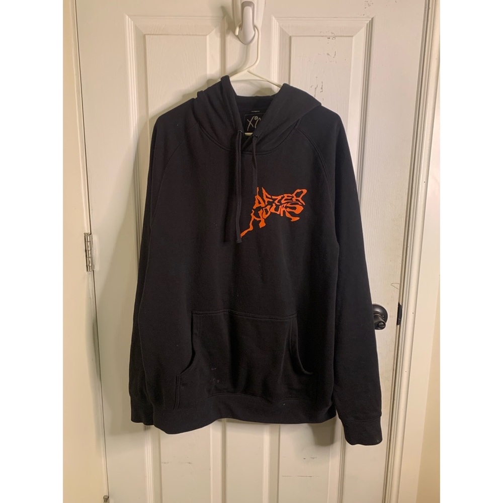 Graphic Hoodie - After Hours The Weeknd